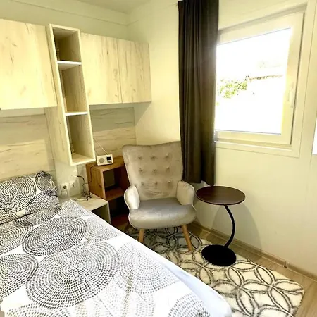 شقة Luxcube 3