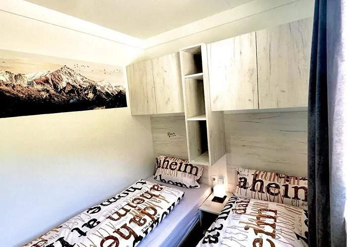 Luxcube 3 Appartement *